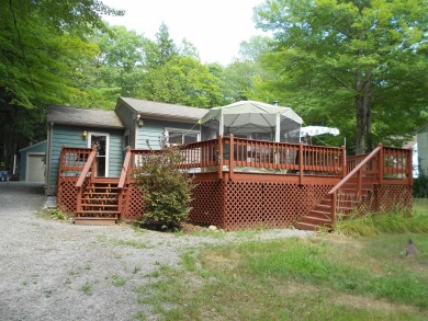 Lake Winnipesaukee Home For Sale in Moultonborough New Hampshire