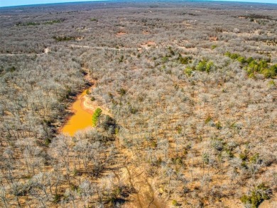 (private lake, pond, creek) Acreage For Sale in Macomb Oklahoma