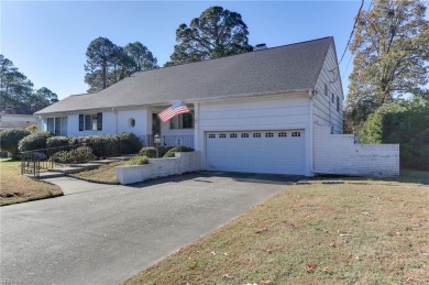 Lake Home Off Market in Portsmouth, Virginia