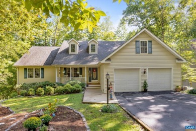 Lake Home Sale Pending in Palmyra, Virginia