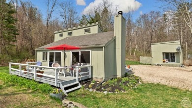 Lake Home For Sale in North Egremont, Massachusetts