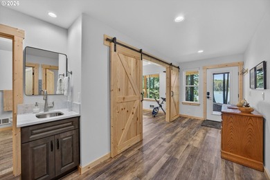 Stunning Siltcoos lakefront home on 1.38 acres, built in 2024 - photo 25