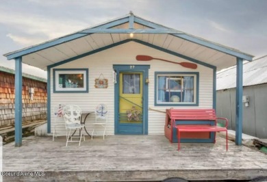 Lake Lot For Sale in Bayview, Idaho