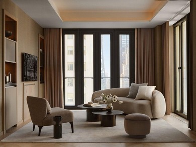 Welcome to Mandarin Oriental Residences, Fifth Avenue. Gilded - photo 1