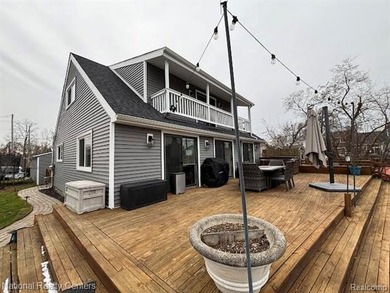 Lake Home For Sale in Waterford, Michigan