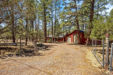 Show Low Lake Home Sale Pending in Lakeside Arizona