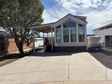 White Mountain Lake Home For Sale in Show Low Arizona