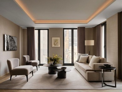 Welcome to Mandarin Oriental Residences, Fifth Avenue. Gilded - photo 1