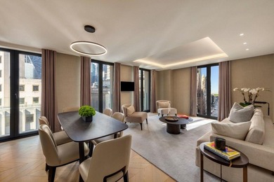 Welcome to Mandarin Oriental Residences, Fifth Avenue. Gilded - photo 2
