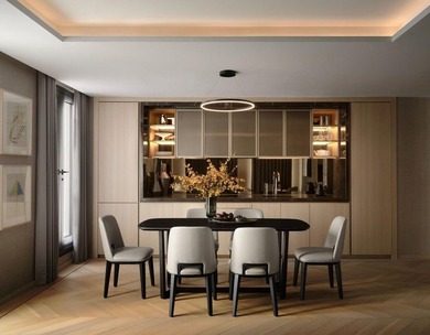 Welcome to Mandarin Oriental Residences, Fifth Avenue. Gilded - photo 3