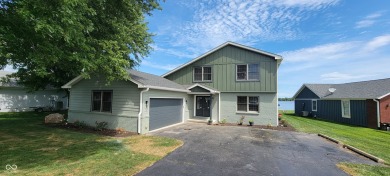 Lake Home For Sale in Fillmore, Indiana
