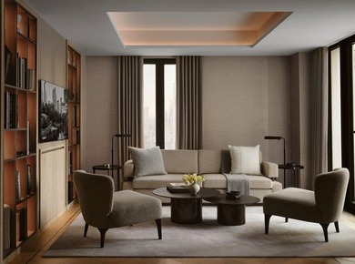 Welcome to Mandarin Oriental Residences, Fifth Avenue. Gilded - photo 1