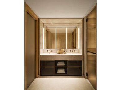 Welcome to Mandarin Oriental Residences, Fifth Avenue. Gilded - photo 7
