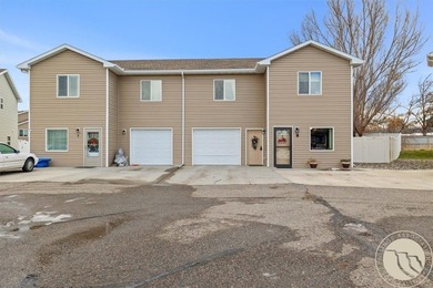 Lake Townhome/Townhouse For Sale in Billings, Montana