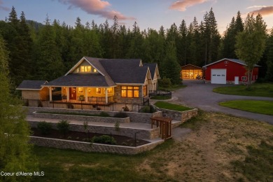 Lake Pend Oreille Home Sale Pending in Sagle Idaho