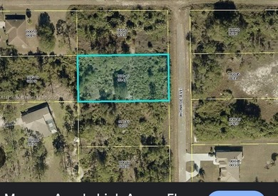 Lehigh Acres Area Lot For Sale in Lehigh Acres Florida