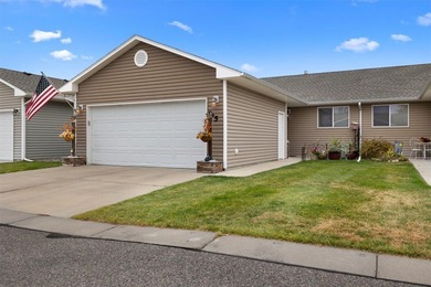 Lake Townhome/Townhouse For Sale in Billings, Montana