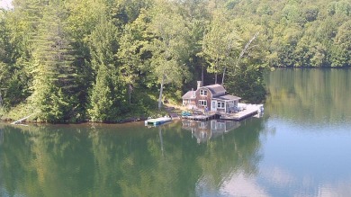 Lake Home For Sale in Woodbury, Vermont