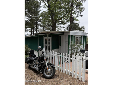 Rainbow Lake Home For Sale in Lakeside Arizona