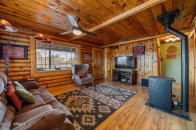 Lake Home Sale Pending in Show Low, Arizona