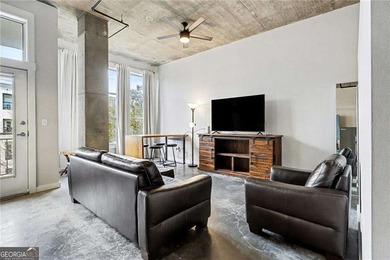 (private lake, pond, creek) Condo For Sale in Atlanta Georgia