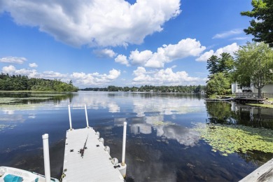 Lake Home For Sale in Windham, New Hampshire