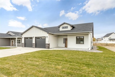 Yellowstone River Home For Sale in Billings Montana