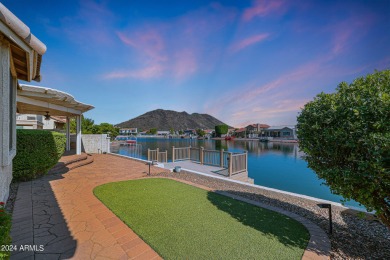 Arrowhead Lakes Home For Sale in Glendale Arizona