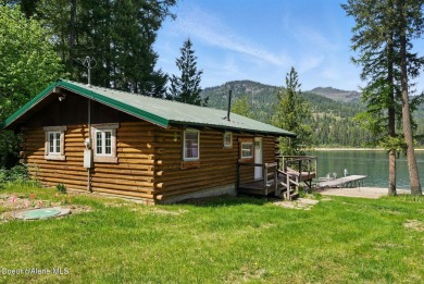 Lake Home For Sale in Priest River, Idaho