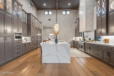 Completed in 2025, this custom home in Desert Ranch offers - photo 11