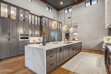 Completed in 2025, this custom home in Desert Ranch offers - photo 12