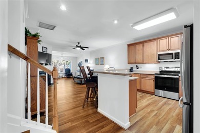 Welcome to this move in ready townhome located in the desirable