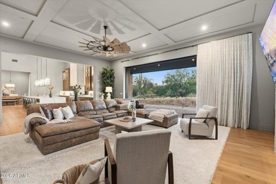 Completed in 2025, this custom home in Desert Ranch offers - photo 13
