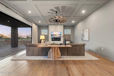 Completed in 2025, this custom home in Desert Ranch offers - photo 15
