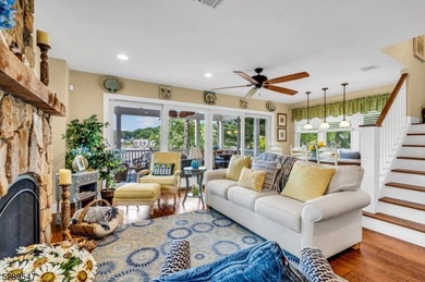 Stylish lakefront. Spectacular lake view from the covered porch S - photo 16