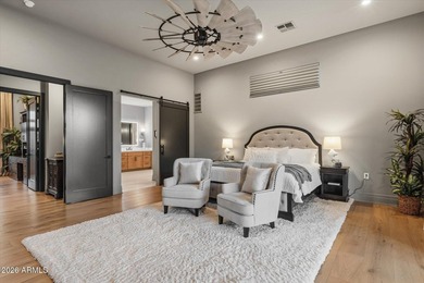 Completed in 2025, this custom home in Desert Ranch offers - photo 18
