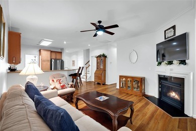 Welcome to this move in ready townhome located in the desirable