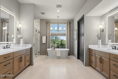 Completed in 2025, this custom home in Desert Ranch offers - photo 20