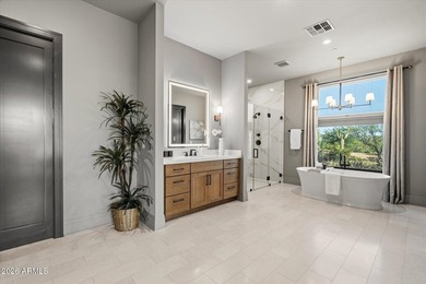 Completed in 2025, this custom home in Desert Ranch offers - photo 21