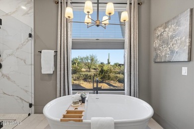 Completed in 2025, this custom home in Desert Ranch offers - photo 24