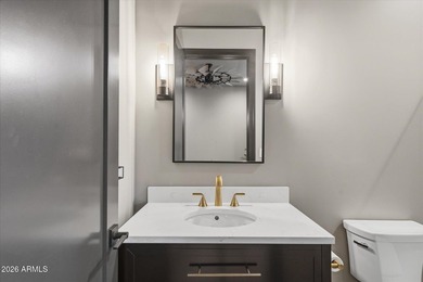 Completed in 2025, this custom home in Desert Ranch offers - photo 26