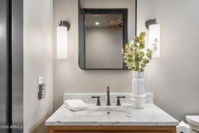 Completed in 2025, this custom home in Desert Ranch offers - photo 29