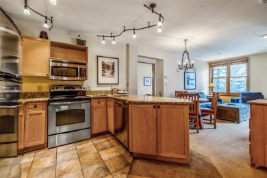 Snake River Condo For Sale in Keystone Colorado