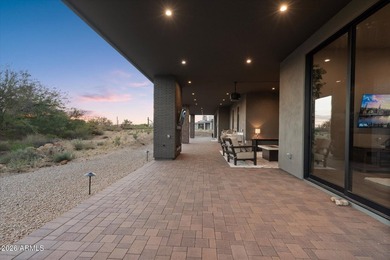Completed in 2025, this custom home in Desert Ranch offers - photo 35