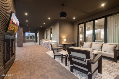Completed in 2025, this custom home in Desert Ranch offers - photo 36