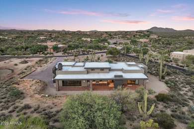 Completed in 2025, this custom home in Desert Ranch offers - photo 38
