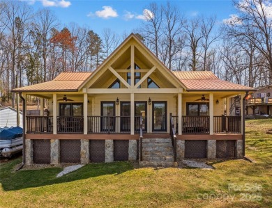 Lake Home For Sale in Sherrills Ford, North Carolina