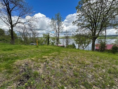 Lake Lot Sale Pending in Starkey, New York