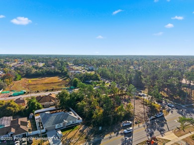 Weeki Wachee Lake Lot For Sale in Spring Hill Florida