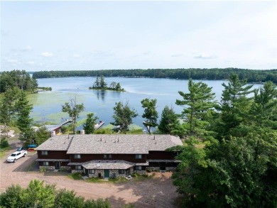 Lake Townhome/Townhouse For Sale in Round Lake Twp, Wisconsin